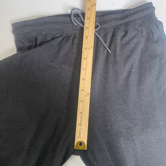 BKE Buckle Performance Fabric Jogger Pants Mens Size S Gray Athletic Athleisure - Picture 12 of 15